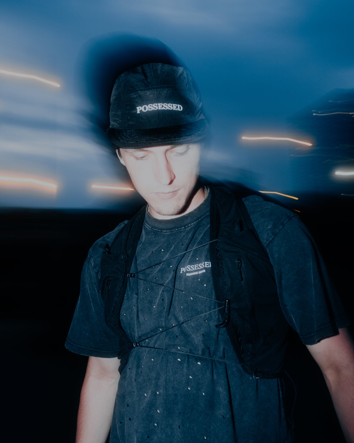 Possessed Marathon Vest