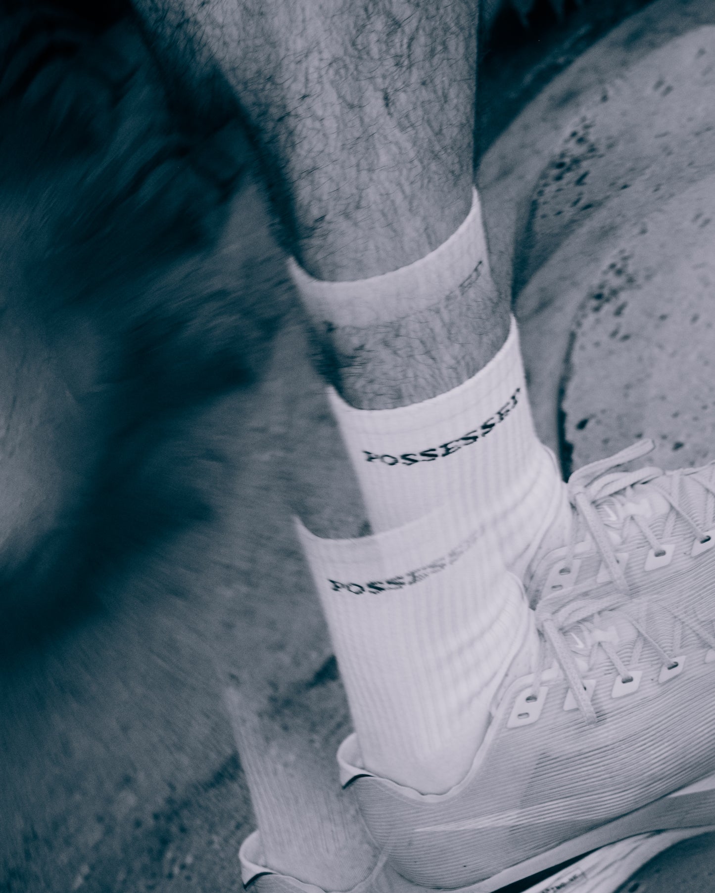 Possessed Run Free Socks