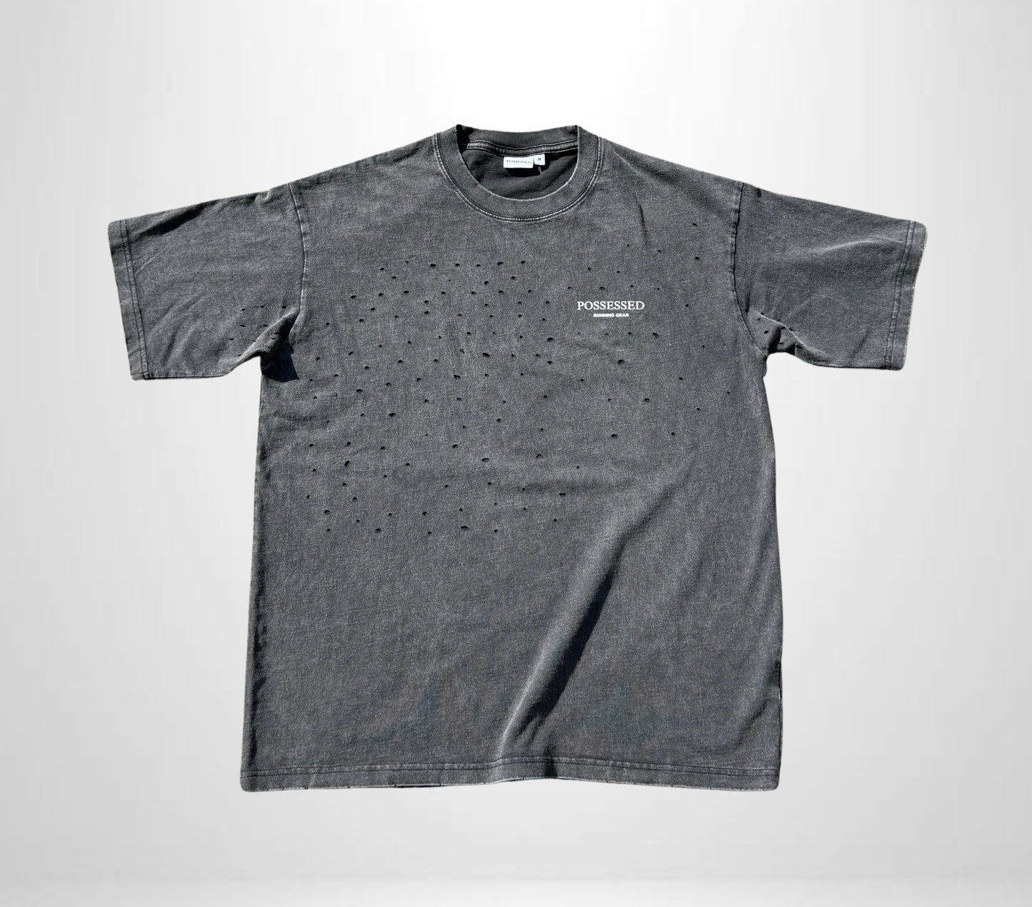 Distressed Flow T-Shirt