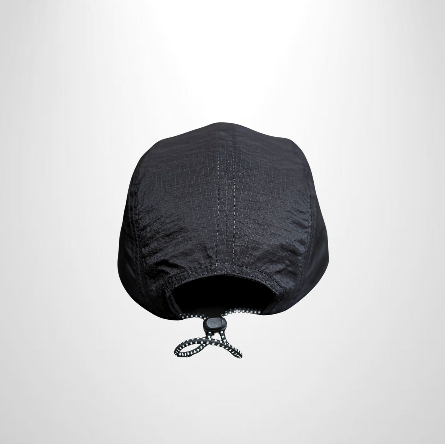 Run Hat - Black
