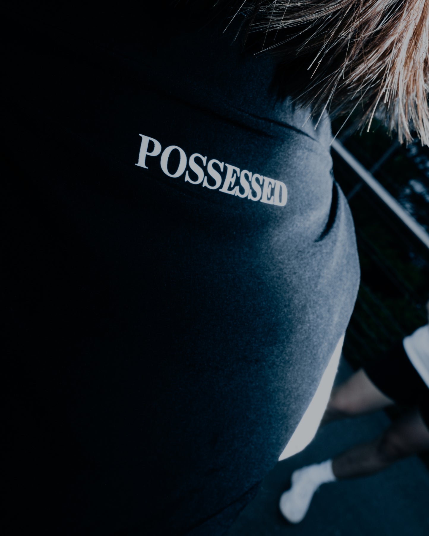 Possessed Marathon Vest