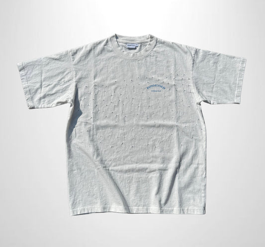 Distressed Flow T-Shirt