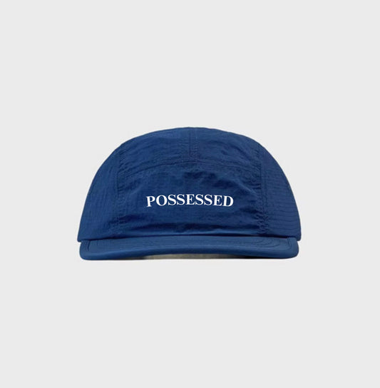 Possessed Run Hat - Royal Blue