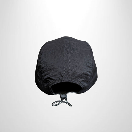 Run Hat - Black