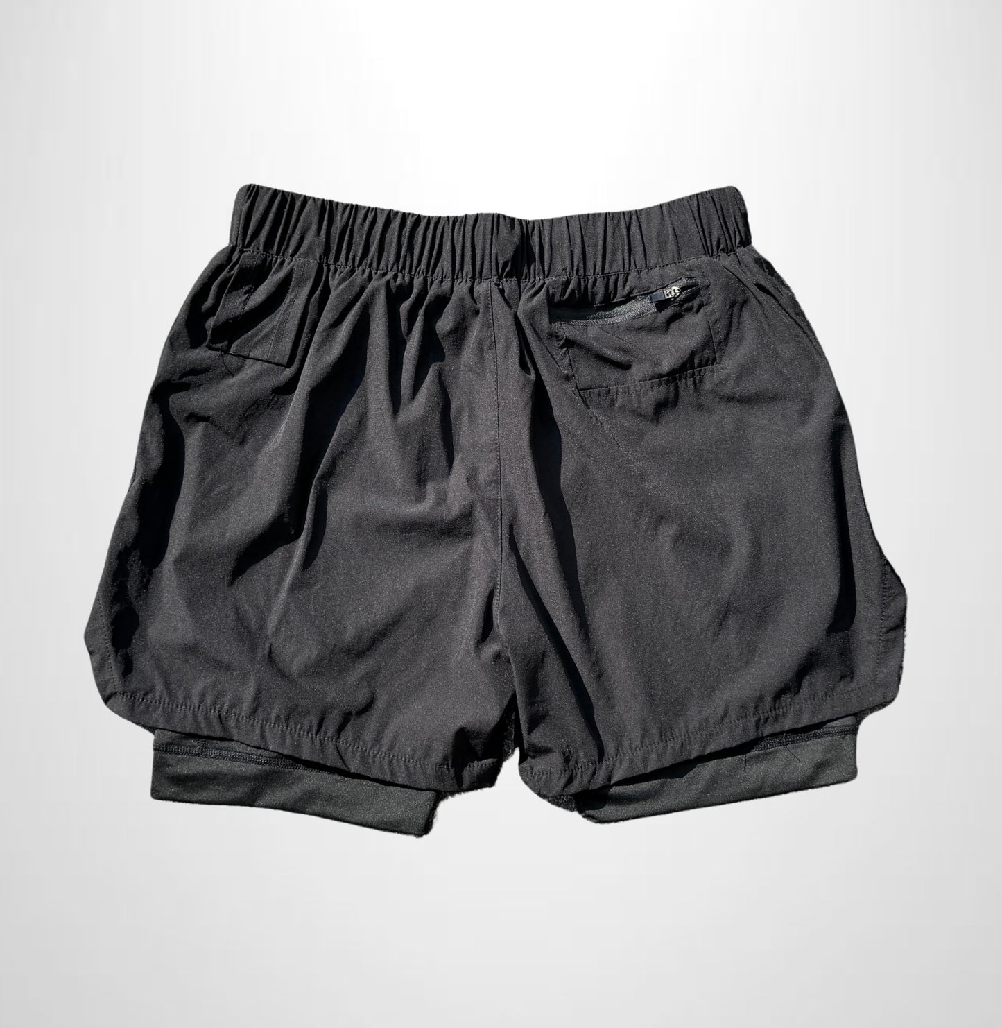 Stride Shorts - Black