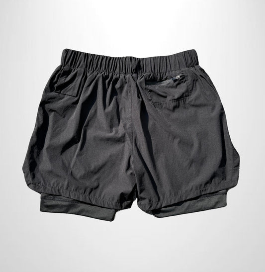 Stride Shorts - Black