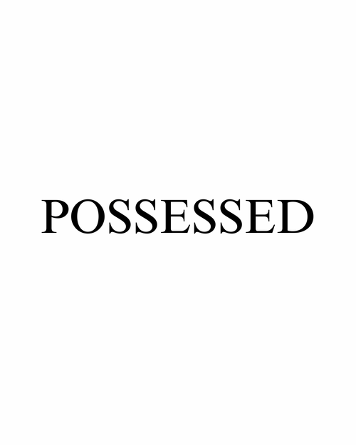 Possessed Running